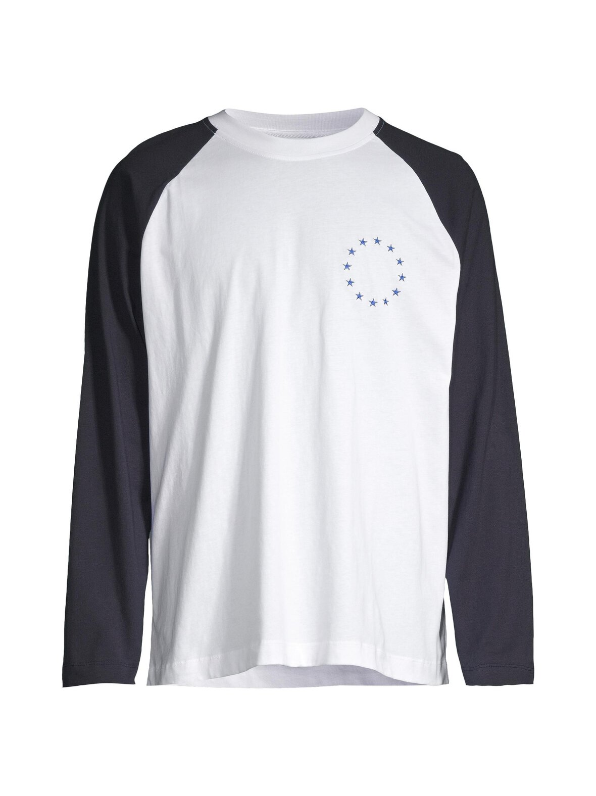 Relax Raglan -trikoopaita
