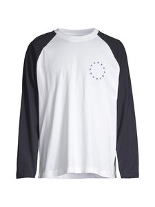 ETUDES - Relax Raglan -trikoopaita - WHITE | Stockmann