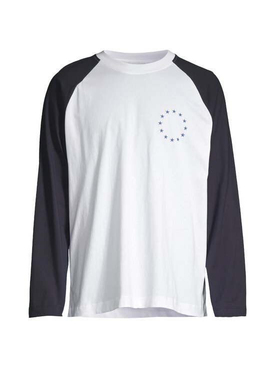 Relax Raglan trikotāžas krekls