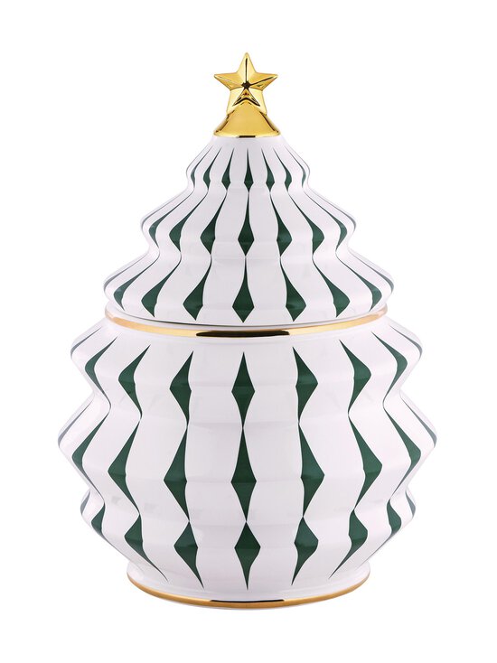 Alessi - Delight-keksipurkki 210 cl - GR MULTICO | Stockmann - photo 1
