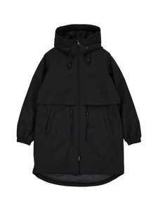 Makia - Lauha Relaxed fit -parkatakki - 999 BLACK | Stockmann