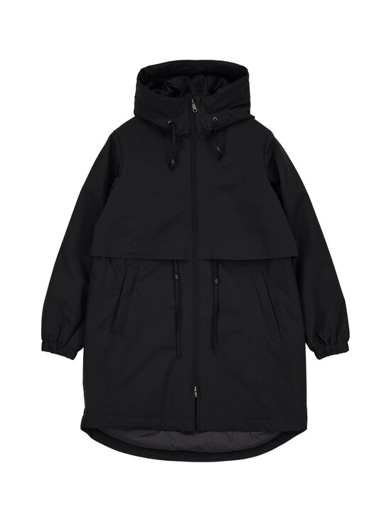 Makia - Lauha Relaxed fit -parkatakki - 999 BLACK | Stockmann - photo 1
