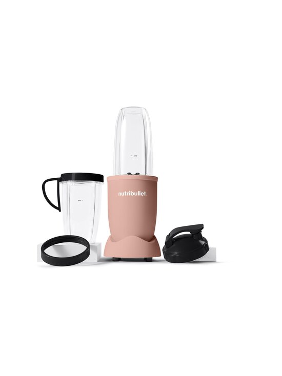 Nutribullet - Pro Blender 900 W -tehosekoitin - ROSE ROSE | Stockmann - photo 1