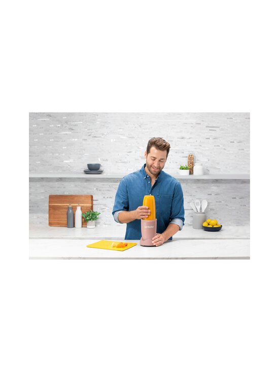 Nutribullet - Pro Blender 900 W -tehosekoitin - ROSE ROSE | Stockmann - photo 4