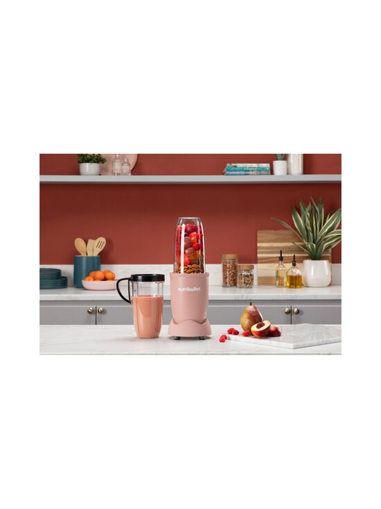 Nutribullet - Pro Blender 900 W -tehosekoitin - ROSE ROSE | Stockmann - photo 5