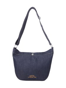 A.P.C - Besace journal small -laukku - IAI | Stockmann