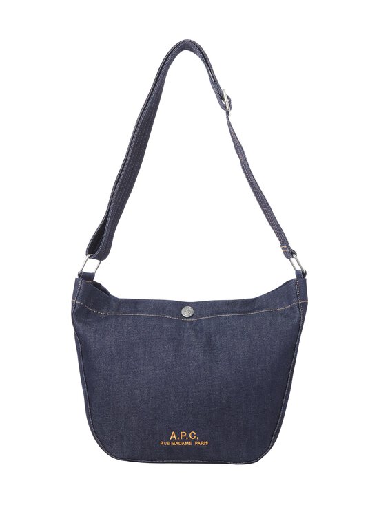 A.P.C - Besace journal small -laukku - IAI - photo 1 A.P.C - Besace journal small -laukku - IAI | Stockmann - photo 1