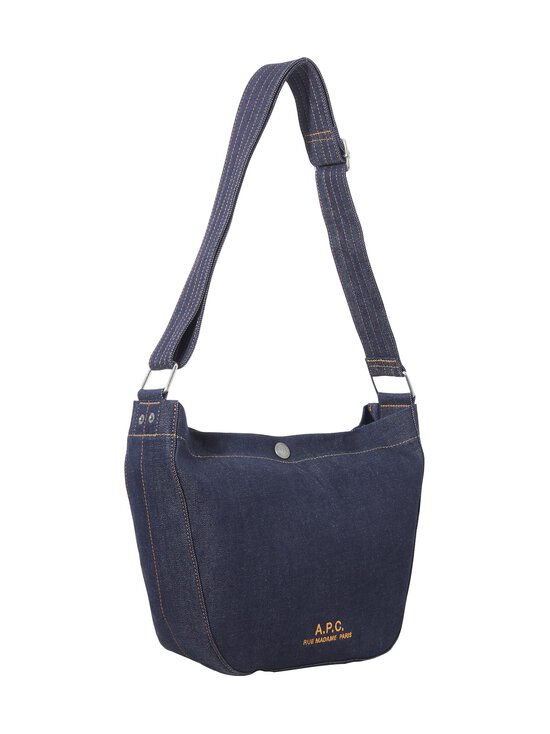 A.P.C - Besace journal small -laukku - IAI - photo 3 A.P.C - Besace journal small -laukku - IAI | Stockmann - photo 3