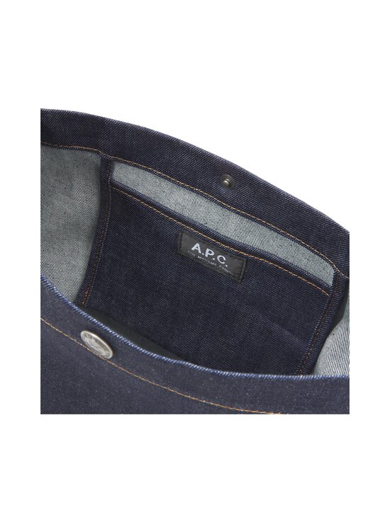 A.P.C - Besace journal small -laukku - IAI - photo 4 A.P.C - Besace journal small -laukku - IAI | Stockmann - photo 4
