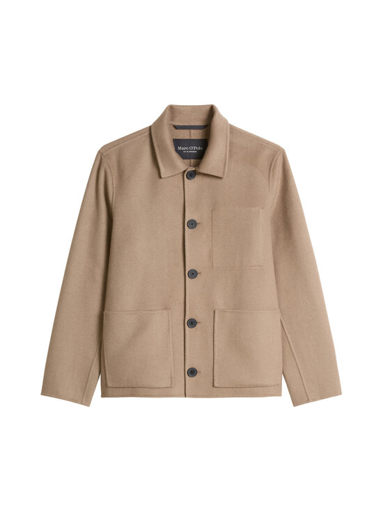 Marc O'Polo - Vilnas jaka - 2124 CHARLESTON GRAY | Stockmann - photo 1