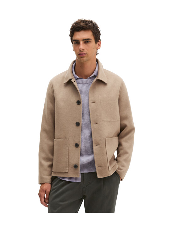 Marc O'Polo - Vilnas jaka - 2124 CHARLESTON GRAY | Stockmann - photo 2
