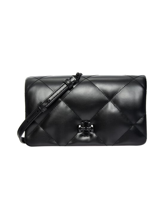 Tory Burch - Kira Diamond Quilt Chain Wallet somiņa - BLACK - photo 1 Tory Burch - Kira Diamond Quilt Chain Wallet somiņa - BLACK | Stockmann - photo 1