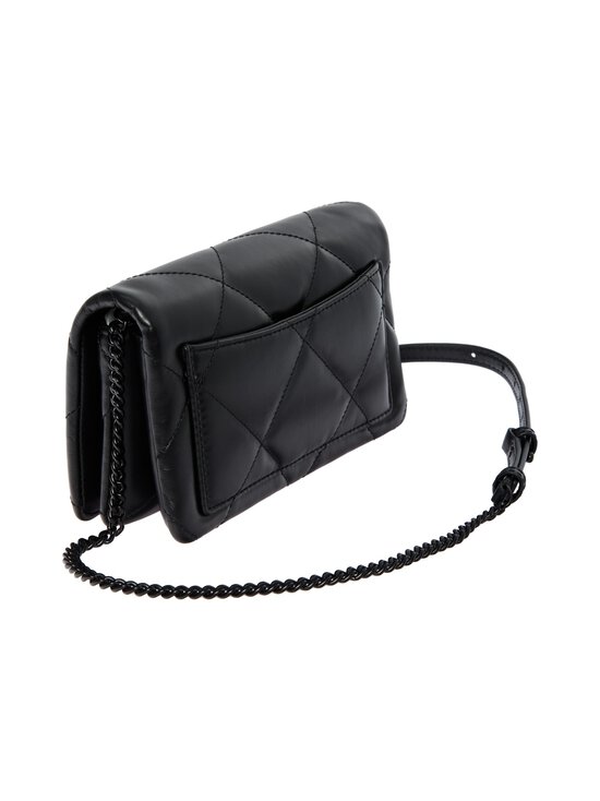 Tory Burch - Kira Diamond Quilt Chain Wallet somiņa - BLACK - photo 2 Tory Burch - Kira Diamond Quilt Chain Wallet somiņa - BLACK | Stockmann - photo 2