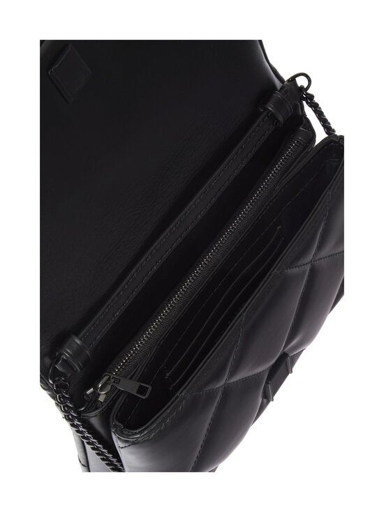 Tory Burch - Kira Diamond Quilt Chain Wallet somiņa - BLACK - photo 3 Tory Burch - Kira Diamond Quilt Chain Wallet somiņa - BLACK | Stockmann - photo 3