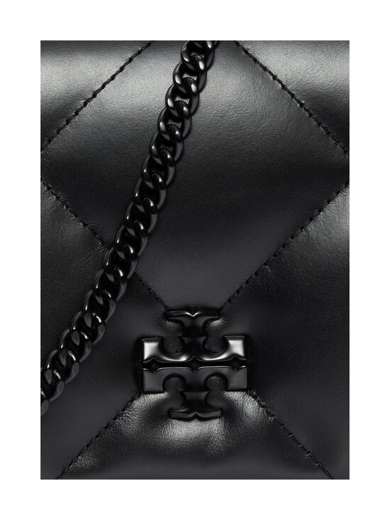 Tory Burch - Kira Diamond Quilt Chain Wallet somiņa - BLACK - photo 4 Tory Burch - Kira Diamond Quilt Chain Wallet somiņa - BLACK | Stockmann - photo 4