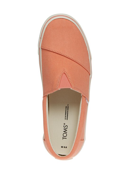 Toms - Fenixi tennised - PEA PNK WASHED CVS | Stockmann - photo 3