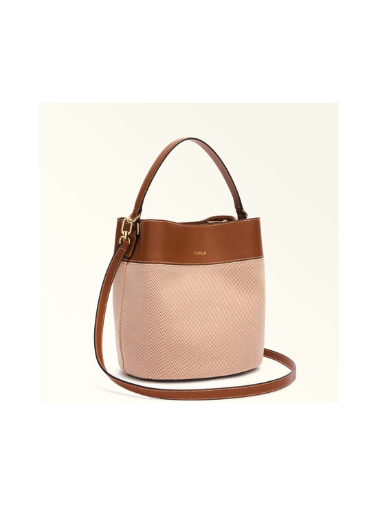 Furla - Amelia M Bucket -laukku - TCO00 TONI COGNAC | Stockmann - photo 2