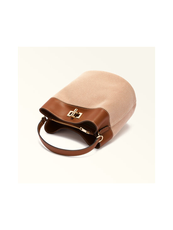 Furla - Amelia M Bucket -laukku - TCO00 TONI COGNAC | Stockmann - photo 3