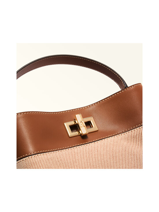 Furla - Amelia M Bucket -laukku - TCO00 TONI COGNAC | Stockmann - photo 5