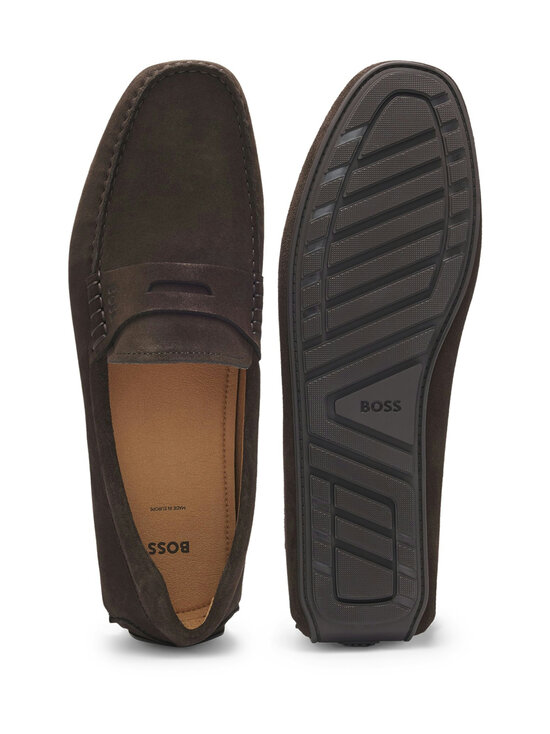 BOSS - Noel-loaferit - 201 DARK BROWN | Stockmann - photo 2