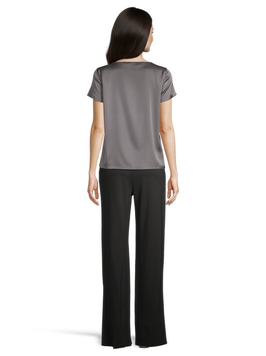 EMME - Emmpalace Jersey -housut - 005 BLACK | Stockmann - photo 4