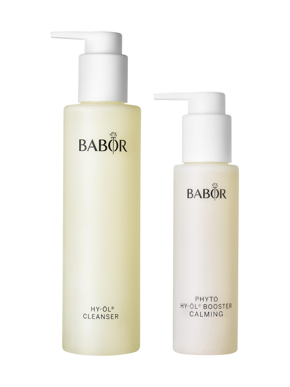HY-ÖL & Phyto HY-ÖL Booster Calming Set -ihonhoitopakkaus