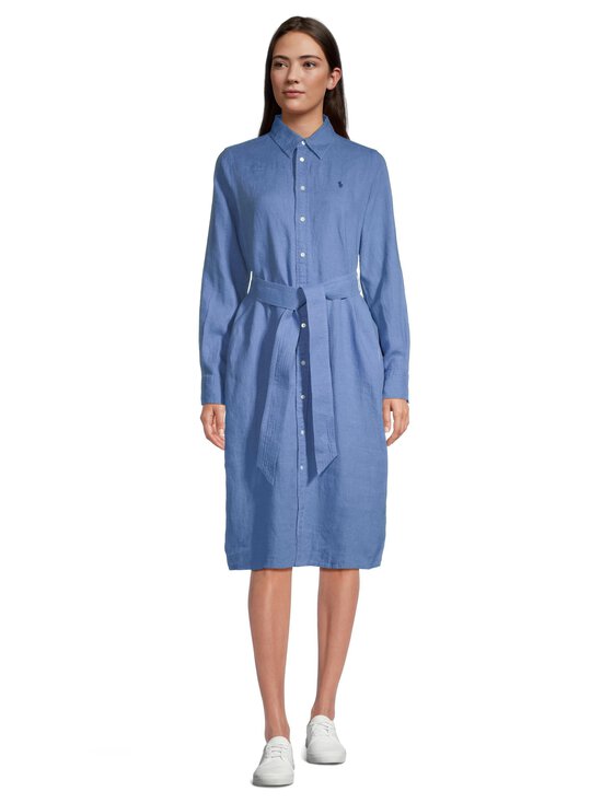 Polo Ralph Lauren - Lina kleita - RETREAT BLUE - photo 2 Polo Ralph Lauren - Lina kleita - RETREAT BLUE | Stockmann - photo 2