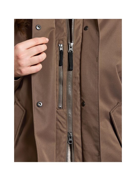Didriksons - Luna Waterproof parka jaka - F07 MOCHA BROWN - photo 9 Didriksons - Luna Waterproof parka jaka - F07 MOCHA BROWN | Stockmann - photo 9