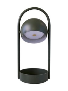 Frandsen - Ball-kannettava pöytävalaisin - OLIVE GREEN | Stockmann