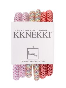 Kknekki - Slim Bundle -hiuslenkit 6-pack | Stockmann