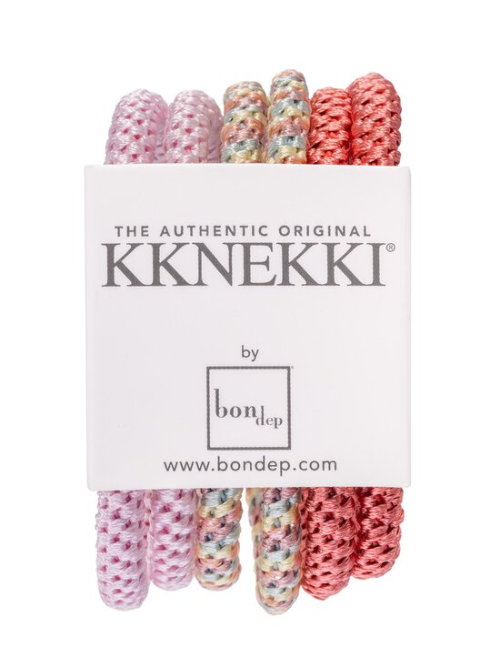 Kknekki - Slim Bundle -hiuslenkit 6-pack - MULTICO | Stockmann - photo 1