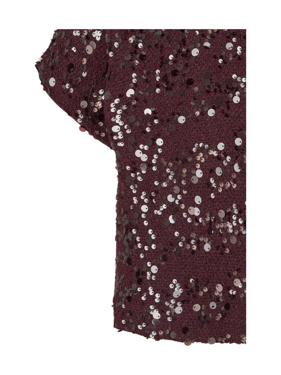 RUE de FEMME - Paljettbleiser Hika - 306 WINE | Stockmann - photo 4