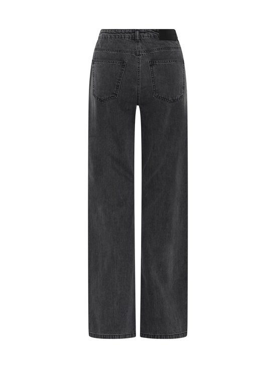 BRUUNS BAZAAR - Platie Loose džinsi - GREY DENIM - photo 2 BRUUNS BAZAAR - Platie Loose džinsi - GREY DENIM | Stockmann - photo 2