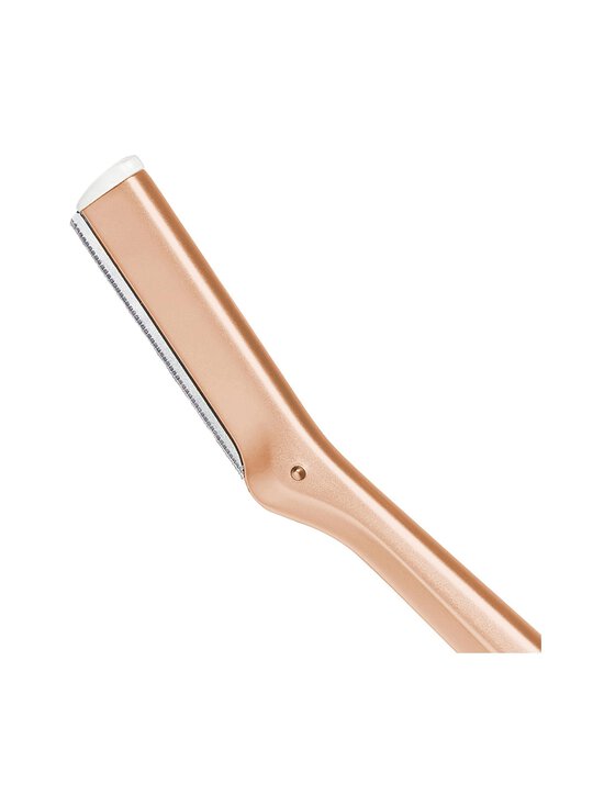 Tweezerman - Facial Razor Rose Gold- veitsi + 3 vaihtoterää - ROSE GOLD | Stockmann - photo 2