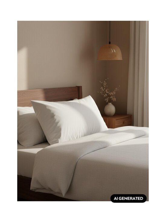 Casa Stockmann - Fondo-tyynyliina - SOFT WHITE | Stockmann - photo 4