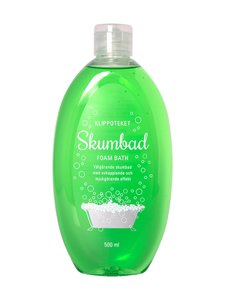 Klippoteket - Vannivaht Skumbad 500 ml | Stockmann