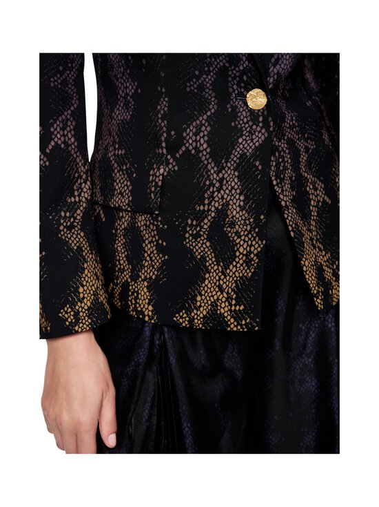 Marc Cain - Bleiseri - 917 BLACK AMBER GOLD | Stockmann - photo 5