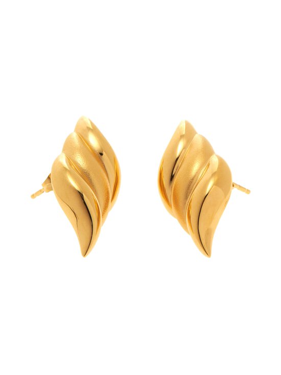 MISSOMA - Savi Signature Oversized -korvakorut - GOLD - photo 2 MISSOMA - Savi Signature Oversized -korvakorut - GOLD | Stockmann - photo 2