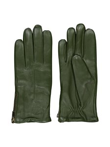 A+more - Super-nahkakäsineet - GREEN | Stockmann