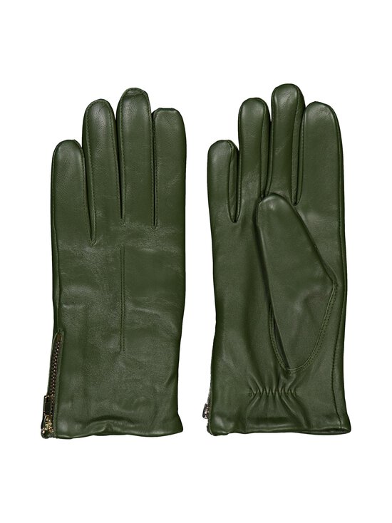 A+more - Super-nahkakäsineet - GREEN | Stockmann - photo 1
