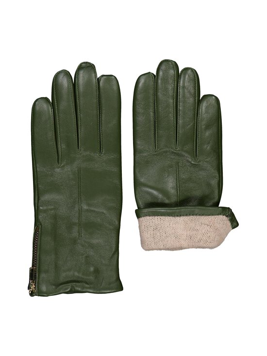 A+more - Super-nahkakäsineet - GREEN | Stockmann - photo 4