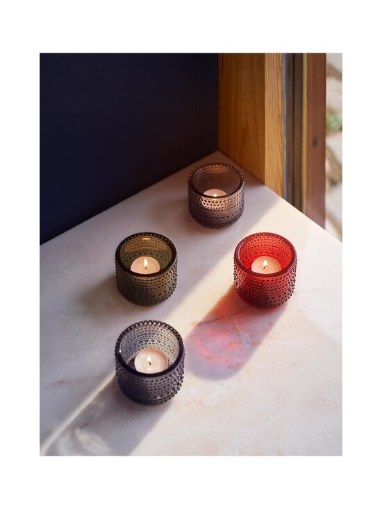Iittala - Küünlaalus Kastehelmi - SAMMALENVIHREÄ - photo 2 Iittala - Küünlaalus Kastehelmi - SAMMALENVIHREÄ | Stockmann - photo 2