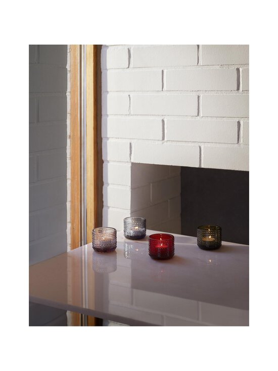 Iittala - Küünlaalus Kastehelmi - SAMMALENVIHREÄ - photo 4 Iittala - Küünlaalus Kastehelmi - SAMMALENVIHREÄ | Stockmann - photo 4