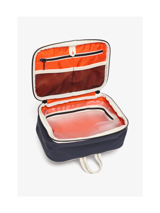 Superdry - Outdoor-toilettilaukku - QNG ECLIPSE NAVY/OFF WHITE | Stockmann - photo 4