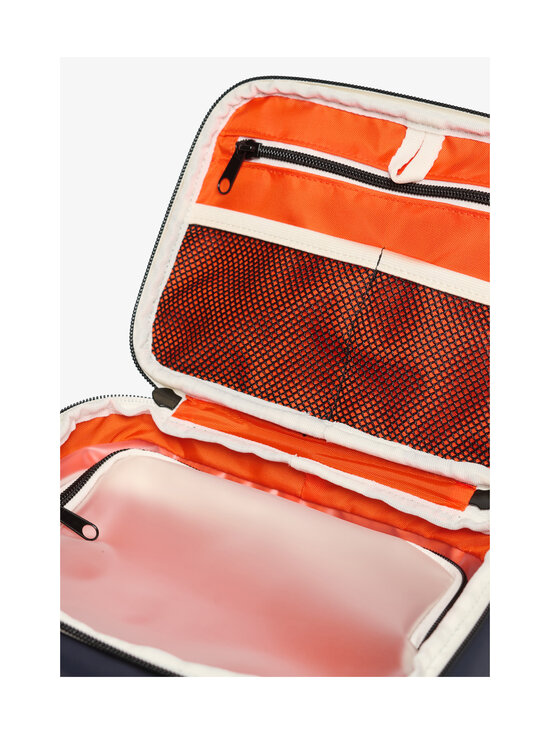 Superdry - Outdoor-toilettilaukku - QNG ECLIPSE NAVY/OFF WHITE | Stockmann - photo 5