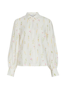 Vila - Pluus Lore - SNOW WHITE AOP:LORE | Stockmann