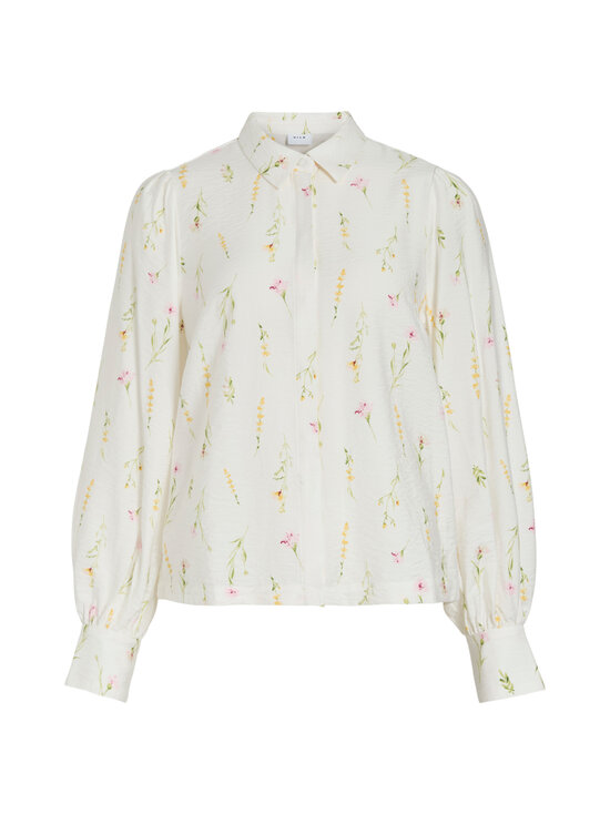 Vila - Pluus Lore - SNOW WHITE AOP:LORE | Stockmann - photo 1