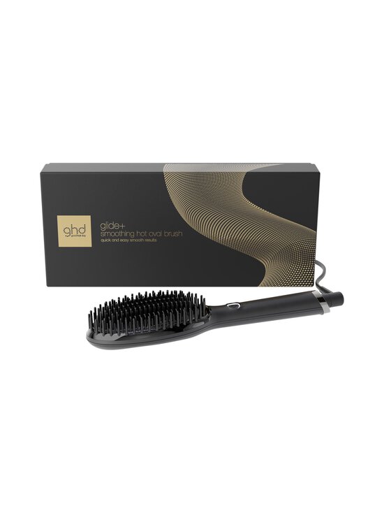 GHD - Glide+ Smoothing -lämpöharja - PINK | Stockmann - photo 1