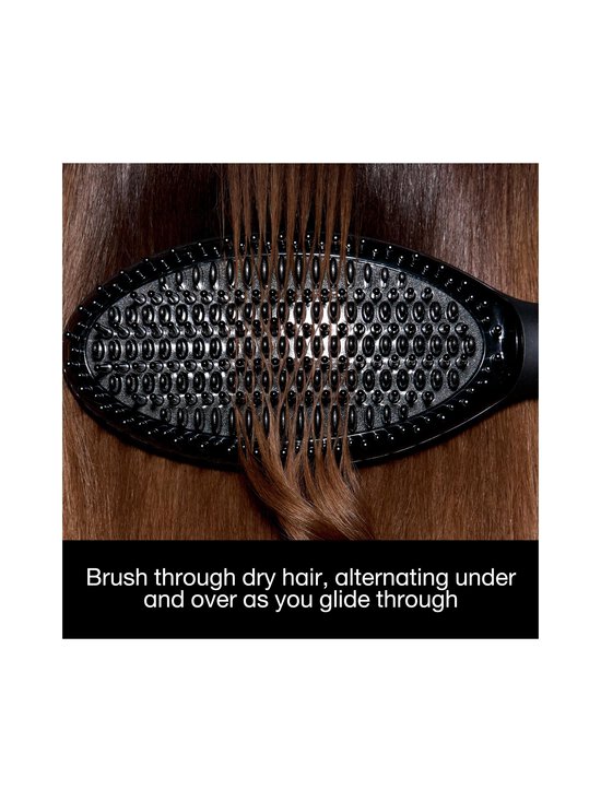 GHD - Glide+ Smoothing -lämpöharja - PINK | Stockmann - photo 4