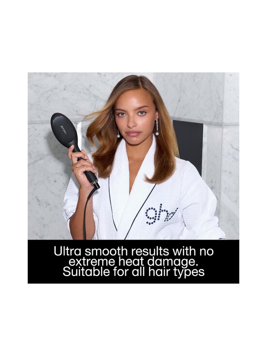 GHD - Glide+ Smoothing -lämpöharja - PINK | Stockmann - photo 5
